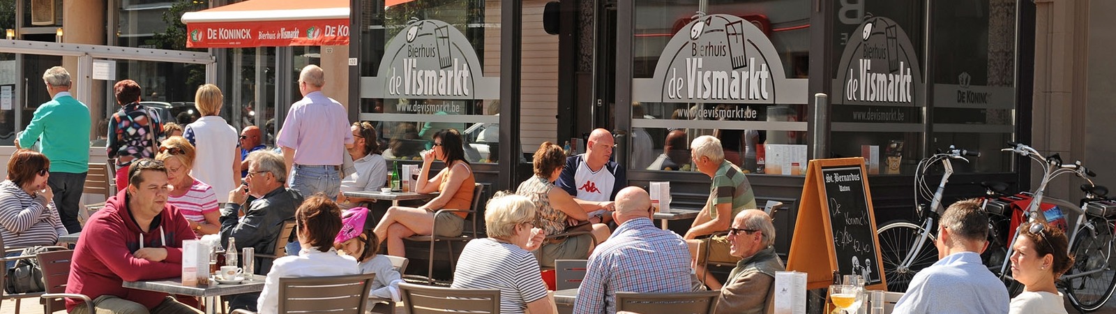 Bierhuis de Vismarkt