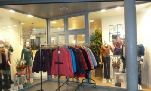 Atento kledij Nieuwpoort shoppen winkel