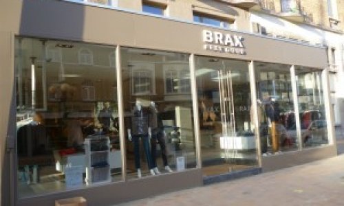Brax Nieuwpoort kledij winkel