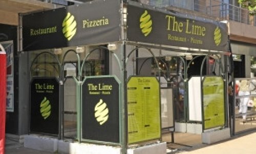 Restaurant The Lime Pizza Nieuwpoort
