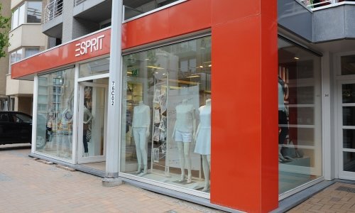 Esprit women kledij winkel mode Nieuwpoort fashion