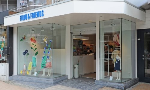 Filou friends winkel Nieuwpoort shopping fashion kinderen kinderkledij
