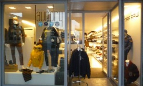 Laundry Denim Store winkel mode kledij Nieuwpoort