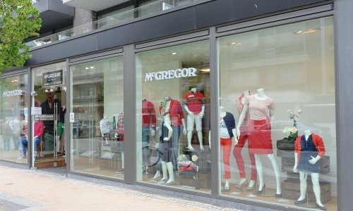 McGregor Mac Mc Gregor winkel mode Nieuwpoort fashion