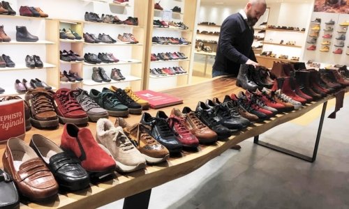 Schoenen - Winkelen - Visit Nieuwpoort